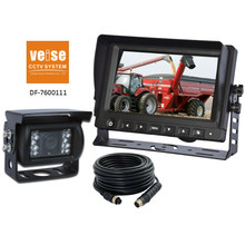 Vehicle Security Wired Rear View Backup Camera System